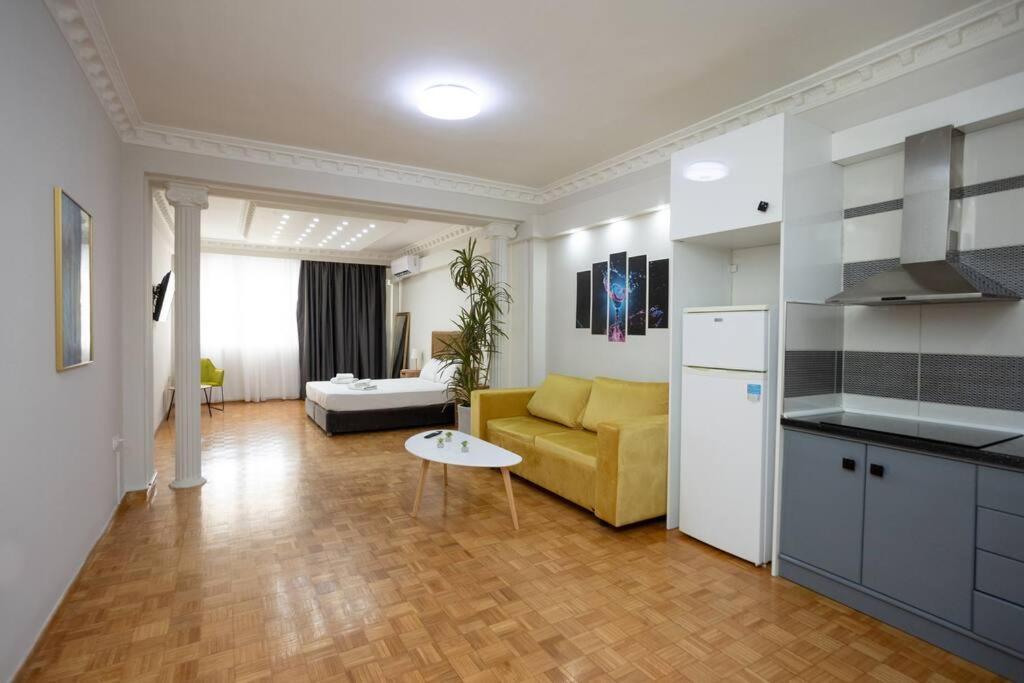 Hestia Apartment! Saloniki Zewnętrze zdjęcie