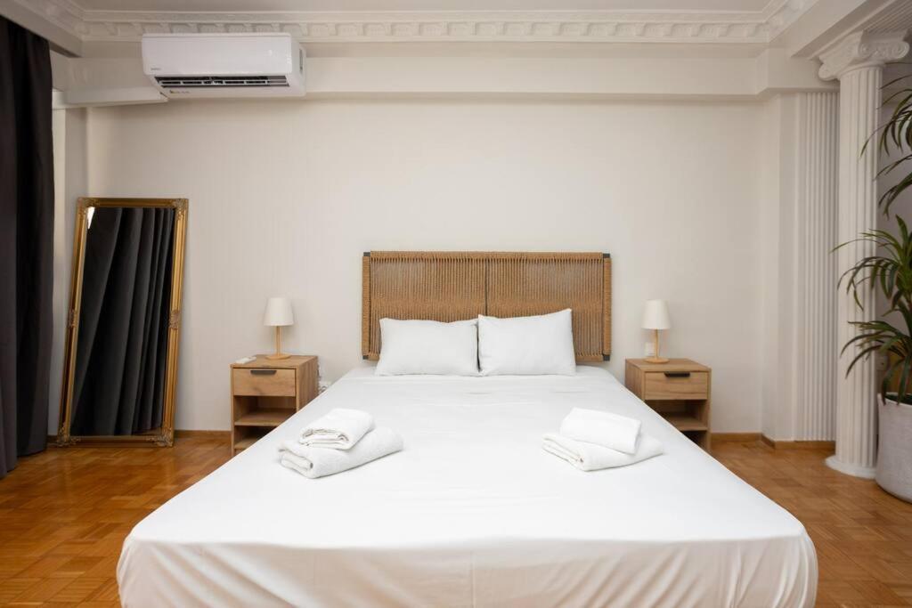 Hestia Apartment! Saloniki Zewnętrze zdjęcie