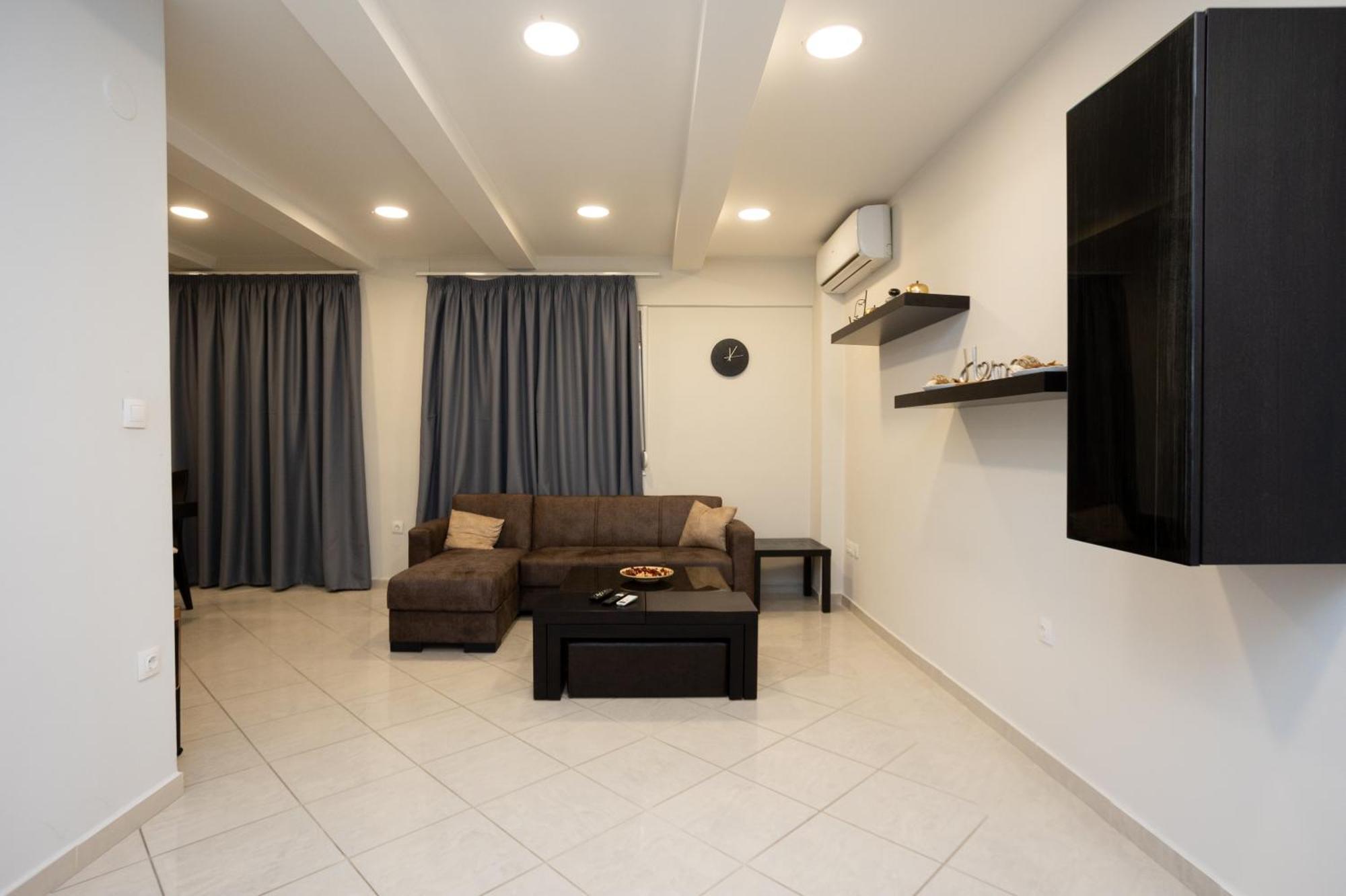 Hestia Apartment! Saloniki Zewnętrze zdjęcie