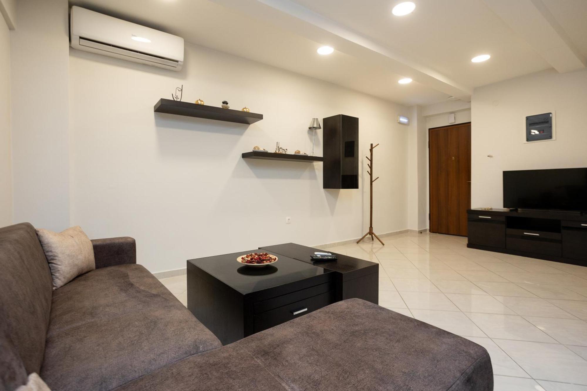 Hestia Apartment! Saloniki Zewnętrze zdjęcie